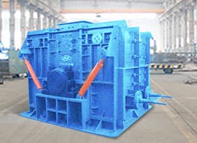 PFCK  Reversible Impact Hammer Crusher