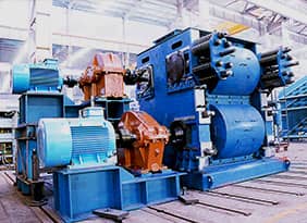 Roller Crusher